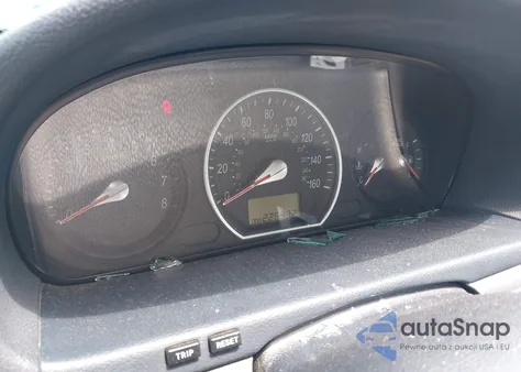 2007 Hyundai Sonata Limited/Se V6 z USA, uszkodzony, nr VIN 5NPEU46F17H259770